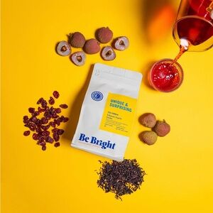 Be Bright - Argote Gesha - whole bean coffee - 5 lb - NEW